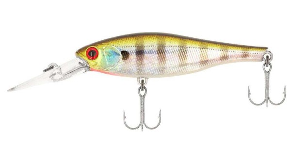 ZipBaits Trick Shad 70SP Suspending Wobbler 7,8g Rattler JDM