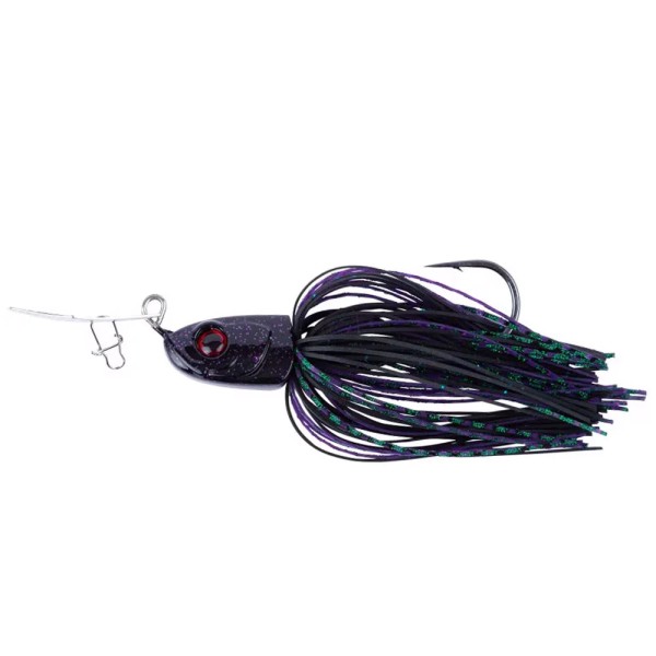 Shimano Yasei Chit Chat Chatter 17g Sinking Chatterbait mit BKK Haken