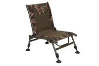 Fox Duralite Recliner Chair / Arm Chair Karpfenstuhl Camo Tarnfarbe