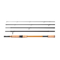 Shimano STC AX Spinning 2,70m 20-60g – 5-Teilige Reise-Angelrute