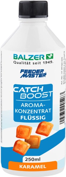 Balzer Catch Boost Flüssiges Aromakonzentrat 8 Sorten 250ml