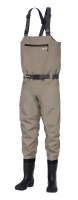Greys Fin Breathable Bootfoot Waders atmungsaktive Wathose M L XL XXL Greys Fin Breathable Bootfoot Waders atmungsaktive Wathose M L XL XXL