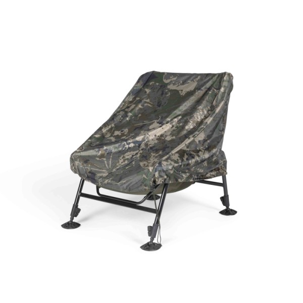 Nash Indulgence Universal Chair Cover Waterproof Camo