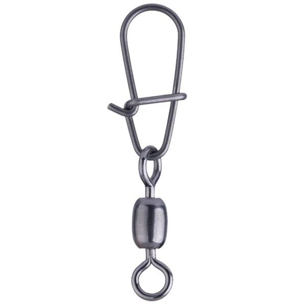 BKK Duolock Snap Swivel-51 Edelstahl