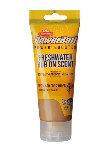 Berkley PowerBait Gel 80ml Lockstoff 6 Aromen UV aktiv