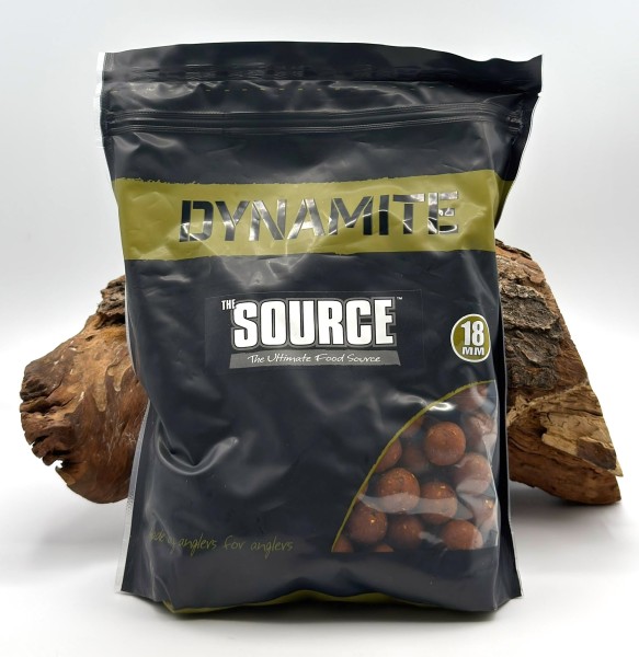 Dynamite Baits The Source Boilies Dips Pop Ups Liquide Pellets