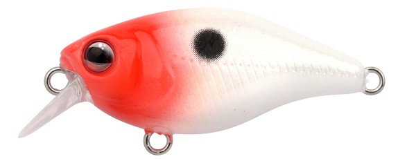 Spro Ikiru Mini Crank 38F SL SH Short Lip Single Hook 3,8cm 4,0g 0,5m Lauftiefe