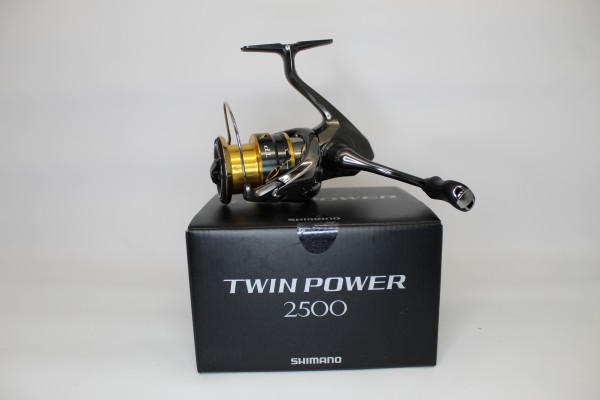 Shimano Twin Power FD 2500
