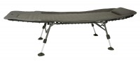 Strategy High Flat Bedchair