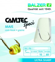 Balzer Camtec Speci Mais vergoldet 60cm Gr. 2 4 6 8 Balzer Camtec Speci Mais vergoldet 60cm Gr. 2 4 6 8