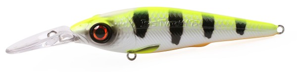 Spro Iris Twitchy 75 Suspending 7,5cm 8,5g Twitchbait 10 Farben