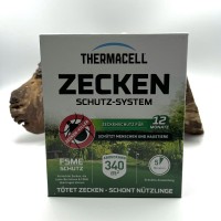 Thermacell Zeckenrolle Schutz System