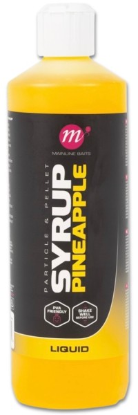 Mainline Particle & Pellet Syrup 500ml – 5 Sorten Pro-Active Liquid