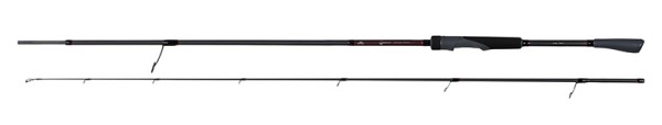 Fox Rage Warrior Zander Jigger 2,10m 10–30g Spinnrute 2-teilig