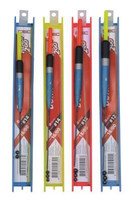 Spro C-Tec Polerigs Jackie Stippposen – Montatura Pronta Per Pesca Al Colpo 6m 0.3/0.5/0.7g (Nuovo Imballo Originale)