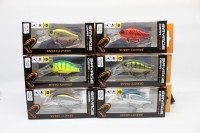 Savage Gear Gravity Crank MR floating 5,8cm 9g 6 Farben SALE Savage Gear Gravity Crank MR floating 5,8cm 9g 6 Farben SALE