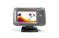 Lowrance HOOK² 4x GPS Bullet mit Geber Lowrance HOOK² 4x GPS Bullet mit Geber