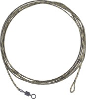 Balzer MK Adventure Leadcore 120cm Karpfen Leader 45 lbs