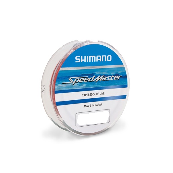 Shimano Speedmaster Tapered Surf Line 220m 0,33 - 0,57mm
