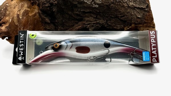 Westin Platypus Crankbait 19cm 94g 4 Farben