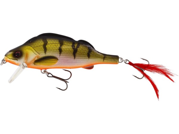 Westin Percy The Perch Crankbait 10cm 20g 3 Farben Süßwasserköder