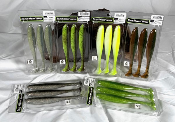 Keitech Easy Shiner 6.5'' 16,5cm 24g