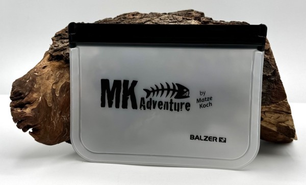 Balzer MK Adventure Köfi Tasche Deadbait Köderfischtasche 15cm, 20cm, 30cm