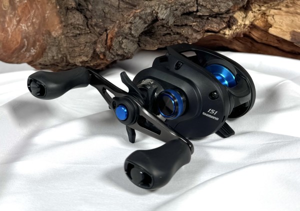 Shimano SLX DC 151 151HG 151XG LH Linkshand SALE