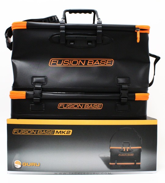 Guru Fusion Base MK2 EVA Bag
