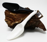 Fox Spomb Scoop Black Futterschaufel / White SALE