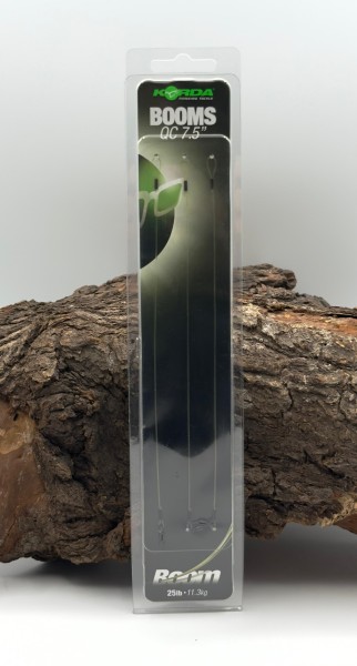 Korda Boom 7.5" QC Spinner Rig 19cm SALE