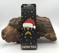Westin Swim Tail Christmas Edition 2026 12cm 68g
