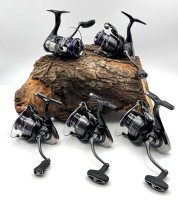 Daiwa 25 Prorex V LT Spinnrolle Zaion V 2000 2500 3000 4000