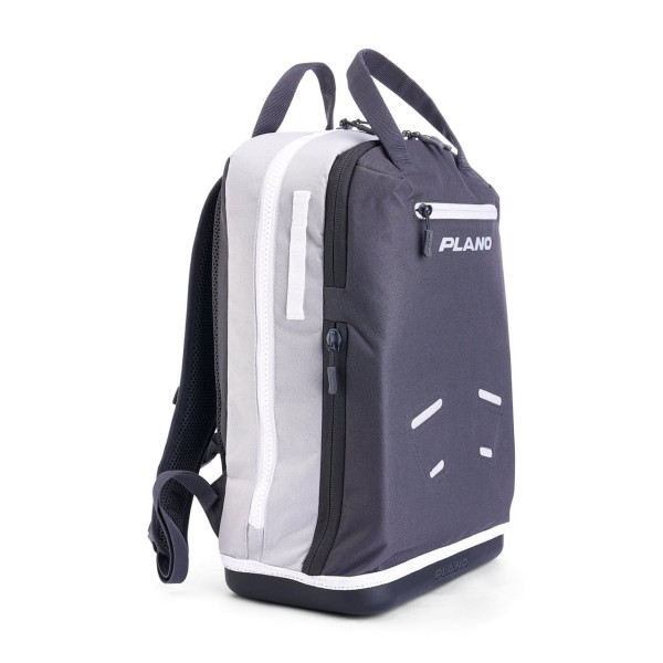 Plano Weekend EU 3700 Tackle Backpack Rucksack mit 2 Tackleboxen