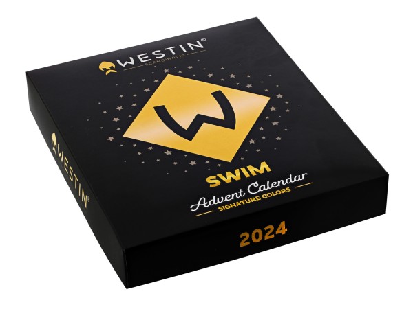 Westin 2024 Original Swim Advent Calendar + 1 Swim gratis