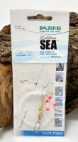 Balzer Edition Sea Pilk Pilksystem 0,70/0,60mm 125cm ABVERKAUF
