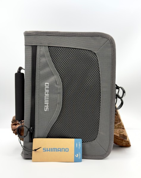 Shimano Predator Lure Wallet Ködertasche 31x22x5cm Grey