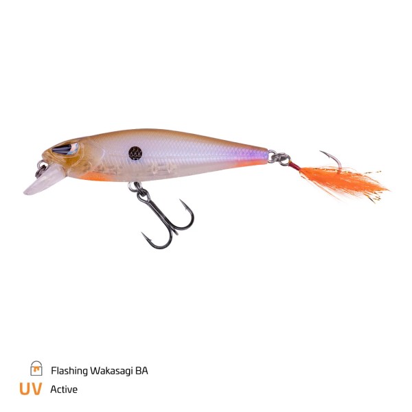 Zeck Hitch 6,0cm Twitchbait 5g 0,6m Lauftiefe SP 6 Farben BA Edition SALE