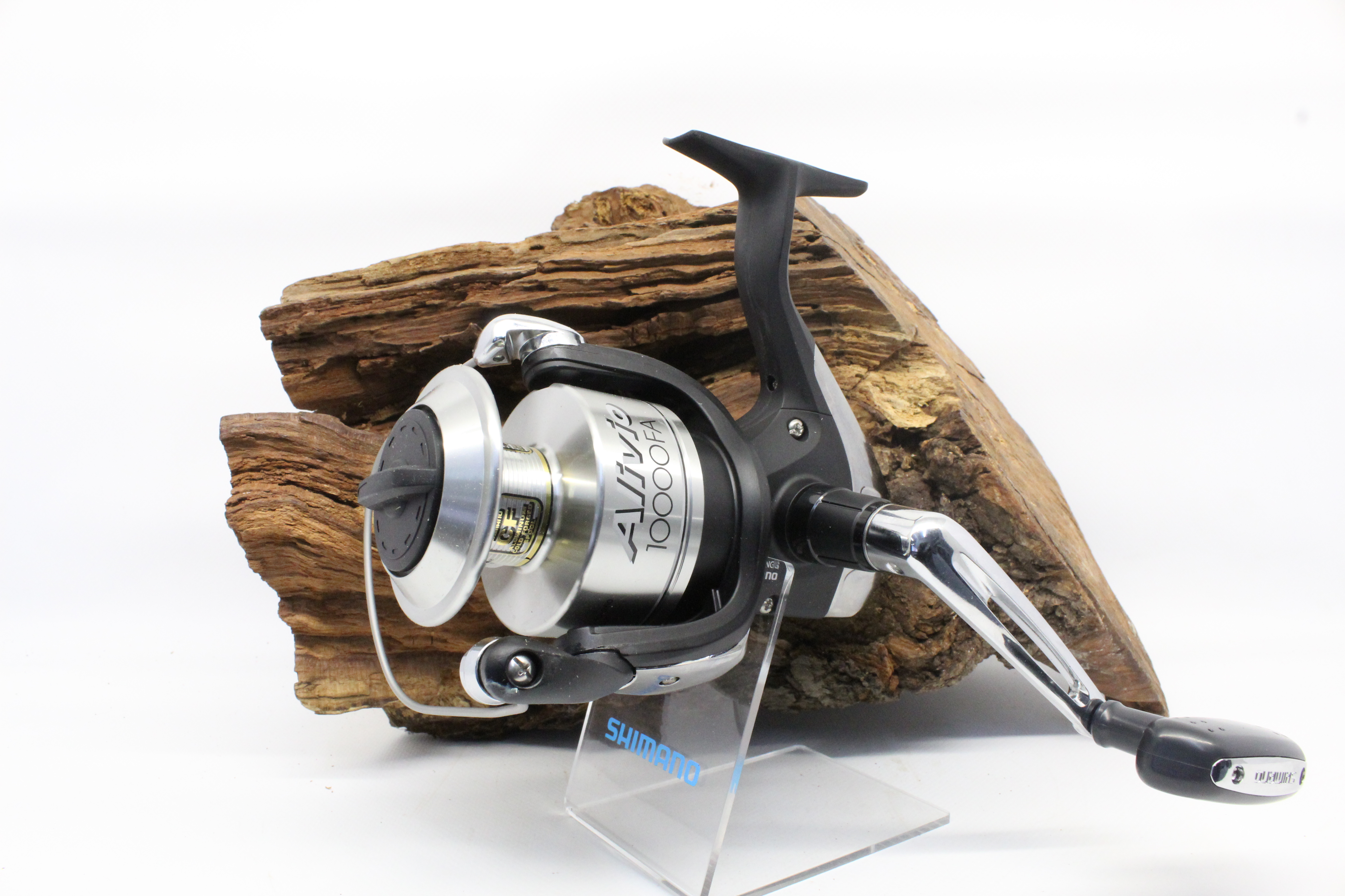 Shimano Alivio Fa Front Drag Frontbremsrolle Der Angler