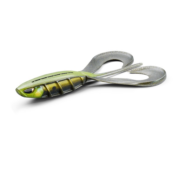 Nays TWN 60 6 Inch (15,25cm) 34g Twister 8 Farben