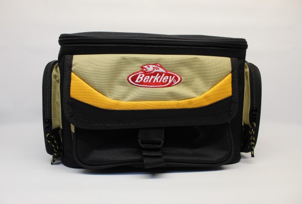 Berkley Gerätetasche Raubfischtasche Angeltasche ohne Boxen oder mit 1 / 2 oder 3 Boxen