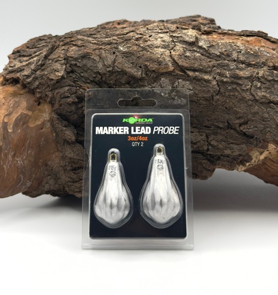 Korda Probe Marker Leads 3 & 4 35g 113g Blei SALE