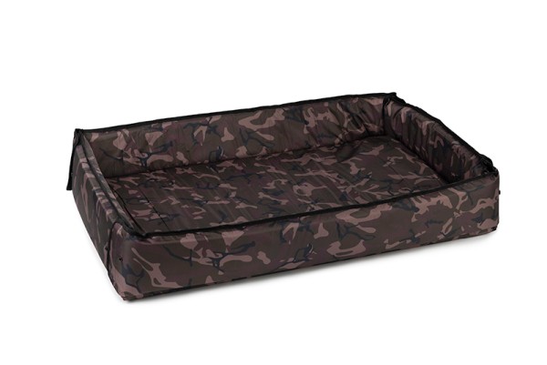 Fox Camo Flat Mat with Sides