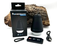 Nash Powerbanx Dome Lite Zeltlampe Nash Powerbanx Dome Lite Zeltlampe