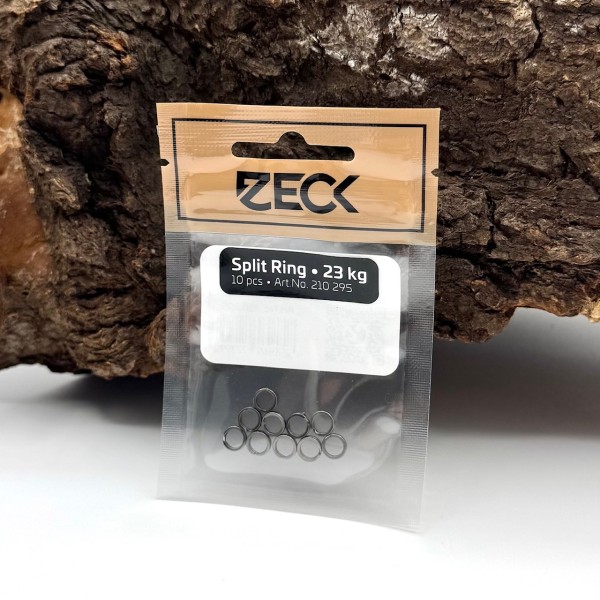 Zeck Split Ring Sprengring 11kg 16kg 23kg 10 Stück