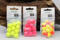 Balzer Edition Sea Lockperlen 16mm Gelb Rot Gelb-Rot Balzer Edition Sea Lockperlen 16mm Gelb Rot Gelb-Rot