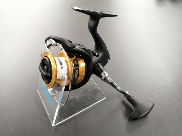 Shimano FX 1000 2000 2500 2500HG C3000 4000 FC