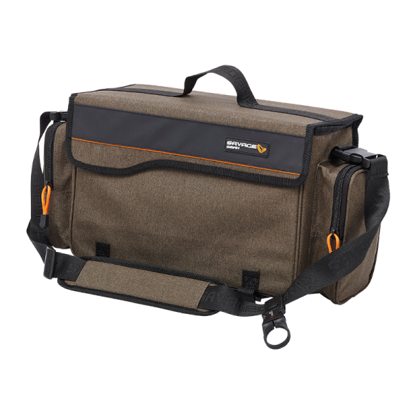 Savage Gear Specialist Shoulder Lure Bag inkl. 2 Boxen