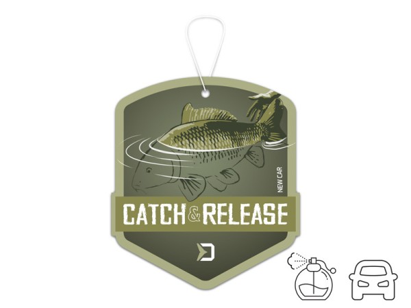 Delphin Autoduft Catch & Release "New Car"