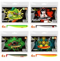 Lieblingsköder Green Lemon Rocky Nemo Heartbreaker 12,5cm SALE